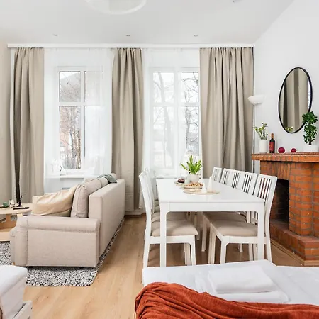 Apartamento Modern Centrally Located - By Upstairs Cracóvia