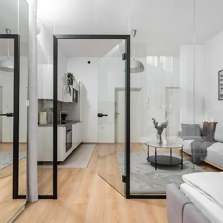 Apartamento Modern Centrally Located - By Upstairs