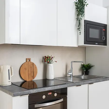 Modern Centrally Located - By Upstairs * Cracóvia