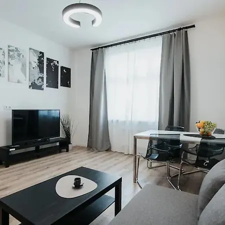 Rose Historic Podgorze In Center Apartament Kraków