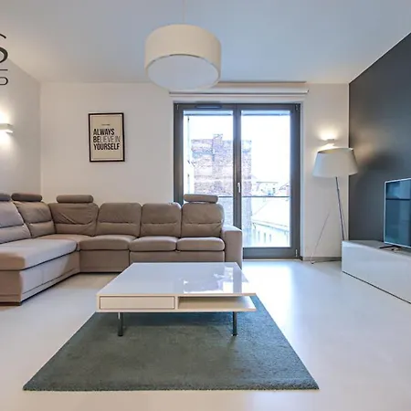 Ekskluzywny Obok Zamku Wawelskiego Apartment *