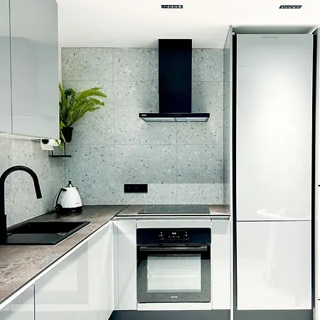 Composition No. 2 Apartment