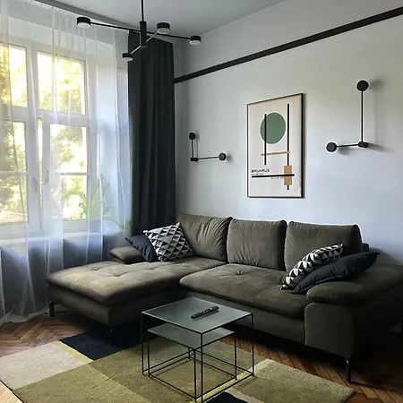 Composition No. 2 Apartment