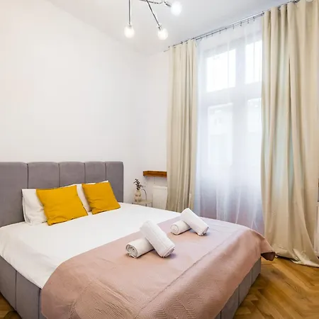 Apartment Koletek 7 Near The Wawel Castle Krakow