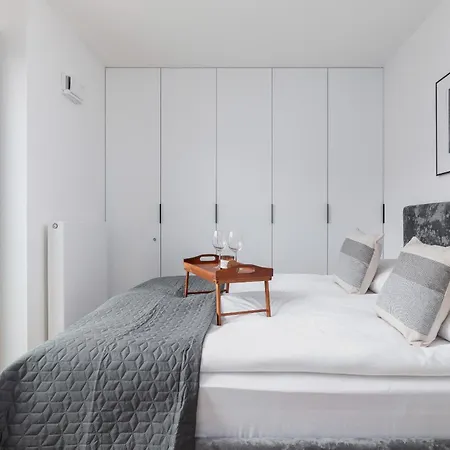 Apartament Lux Kosciuszki 39 With Parking By Renters Prestige *