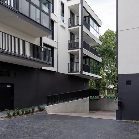 Apartament Lux Kosciuszki 39 With Parking By Renters Prestige
