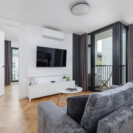 Apartament Lux Kosciuszki 39 With Parking By Renters Prestige *