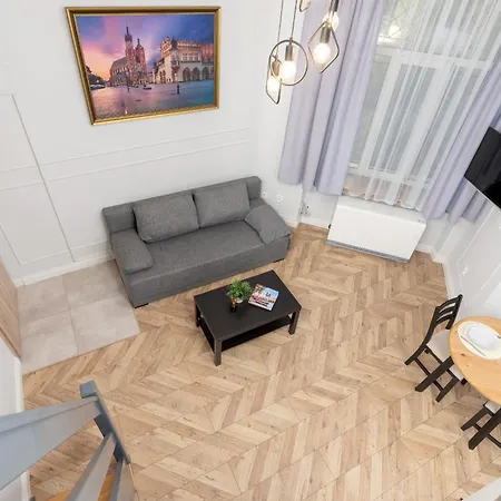 Swietego Filipa Cracow By Renters Appartamento *