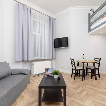 Swietego Filipa Cracow By Renters Appartamento *