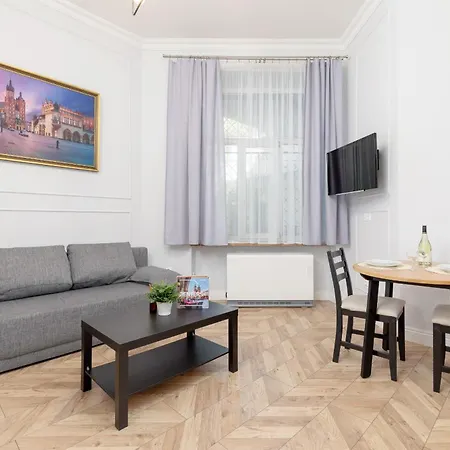 Appartamento Swietego Filipa Cracow By Renters *