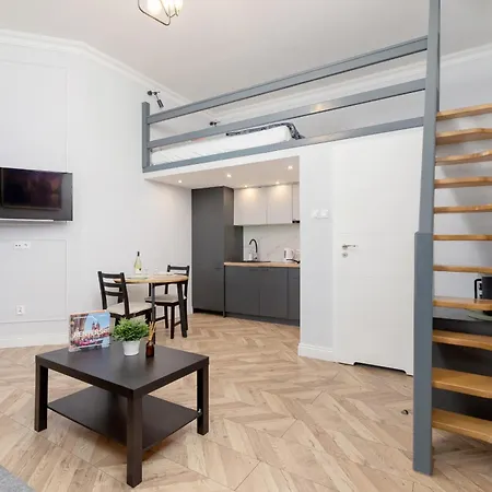 Swietego Filipa Cracow By Renters Appartamento
