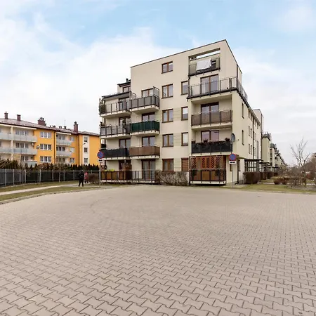 Apartamento Cracow Czeczow By Renters *