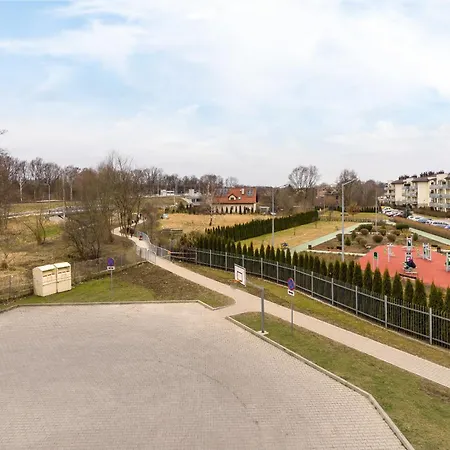 Apartamento Cracow Czeczow By Renters