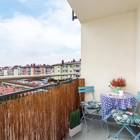 Apartamento Cracow Czeczow By Renters