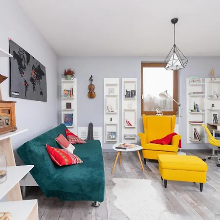 Cracow Czeczow By Renters