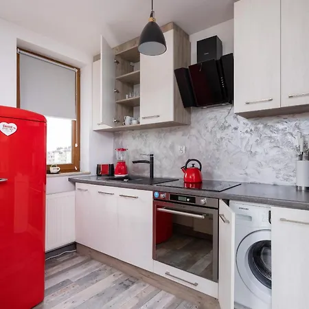 Apartamento Cracow Czeczow By Renters Cracovia