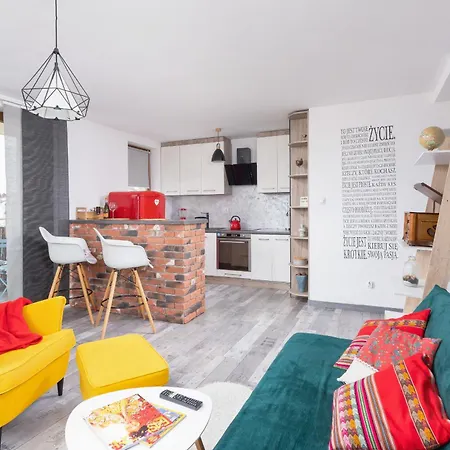Apartamento Cracow Czeczow By Renters