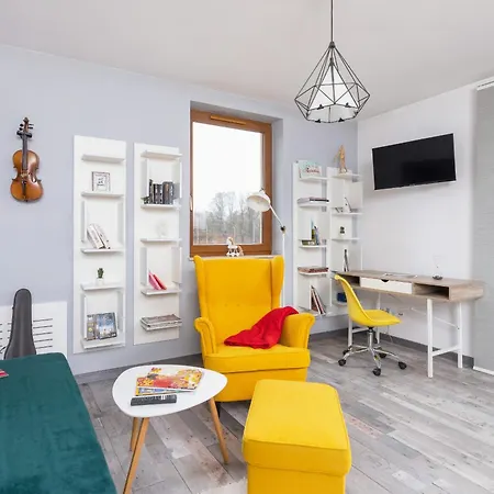 Apartamento Cracow Czeczow By Renters *