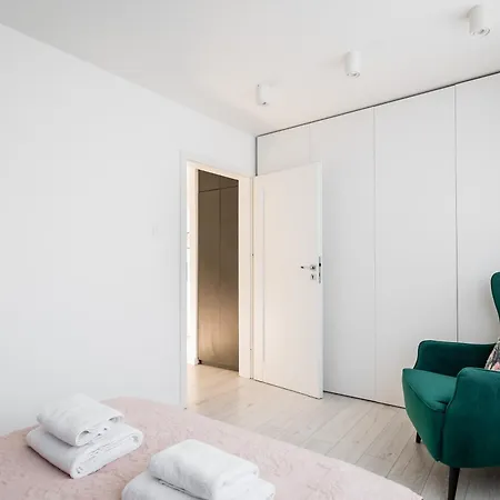 Cracow View Wawelofts Apartment