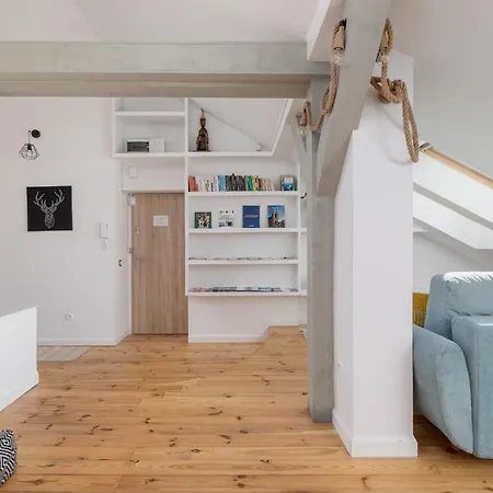 Starowislna With Ac & Pet-friendly By Renters Apartament Kraków