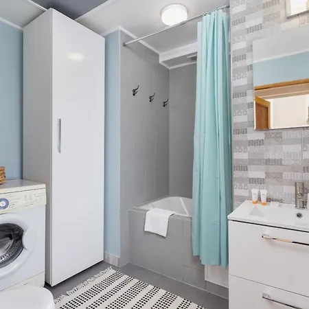 Apartament Starowislna With Ac & Pet-friendly By Renters *