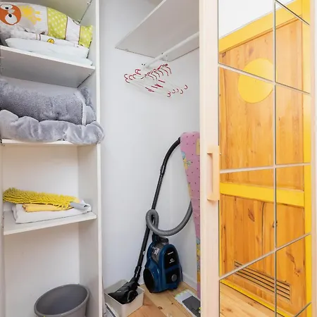 Apartament Starowislna With Ac & Pet-friendly By Renters