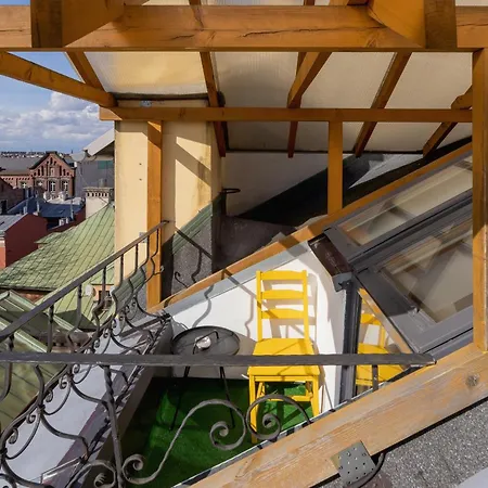 Apartament Starowislna With Ac & Pet-friendly By Renters Kraków