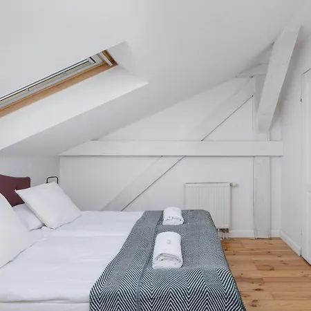 Starowislna With Ac & Pet-friendly By Renters Apartament Kraków