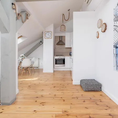 Apartament Starowislna With Ac & Pet-friendly By Renters Kraków