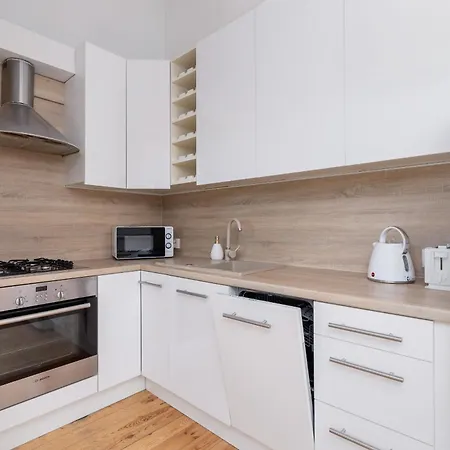 Starowislna With Ac & Pet-friendly By Renters * Kraków