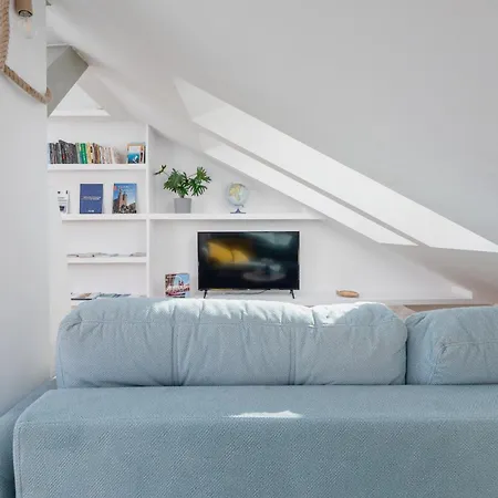Starowislna With Ac & Pet-friendly By Renters Kraków