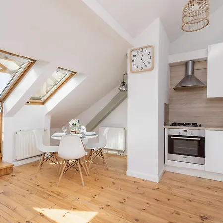 Apartament Starowislna With Ac & Pet-friendly By Renters *