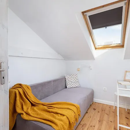 Apartament Starowislna With Ac & Pet-friendly By Renters Kraków