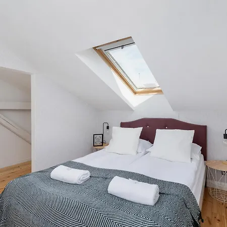 Starowislna With Ac & Pet-friendly By Renters * Kraków