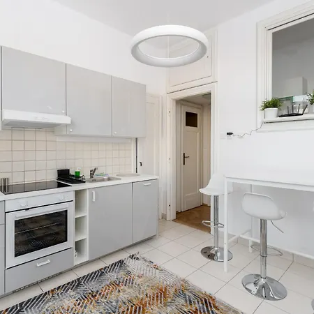 Apartment Old Town 2-bedroom