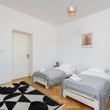 Apartment Old Town 2-bedroom Krakow