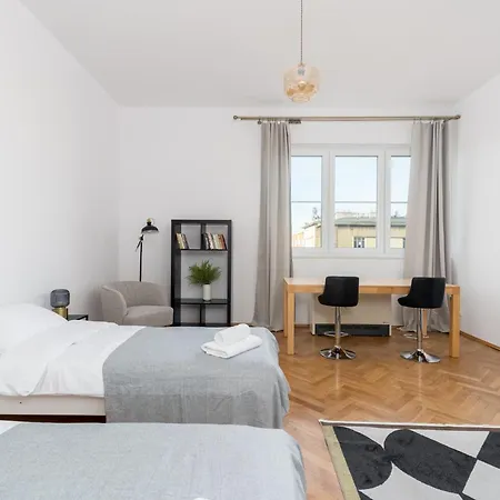 Apartment Old Town 2-bedroom Krakow