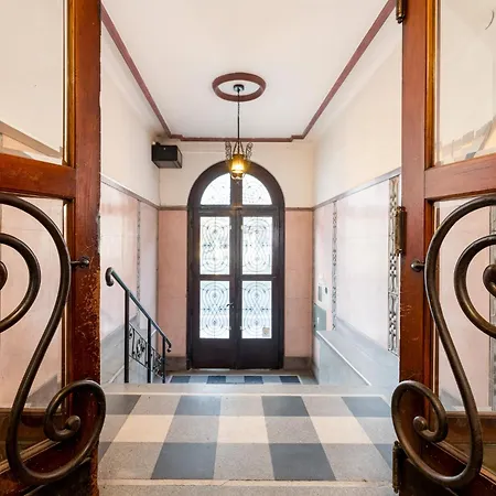 Old Town 2-bedroom Apartment Krakow
