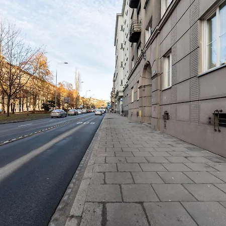 Old Town 2-bedroom Cracovia