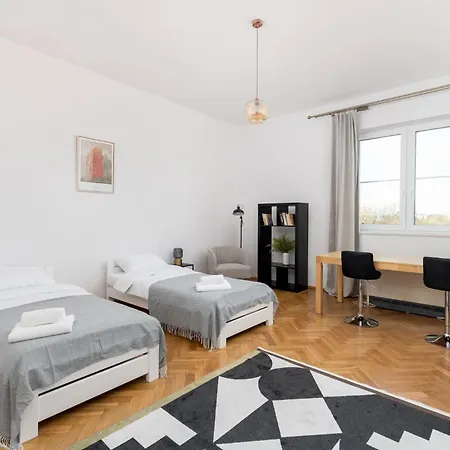 Old Town 2-bedroom * Krakow