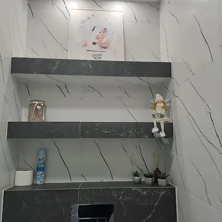 Apartament Orawska 14 Hemma