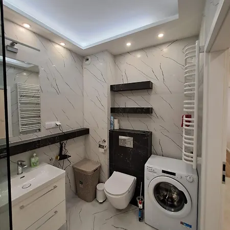 Apartment Orawska 14 Krakow