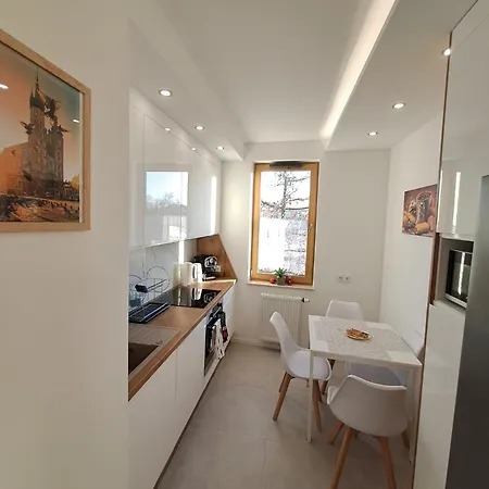 Orawska 14 Apartment *