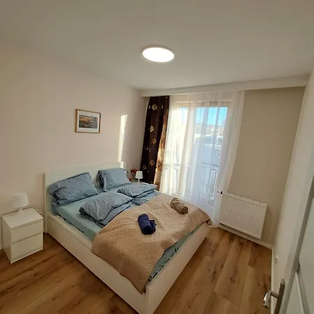 Appartement Orawska 14