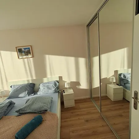 Apartment Orawska 14 Krakow