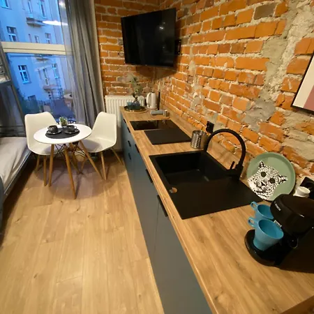 Apartment Konarskiego Krakow