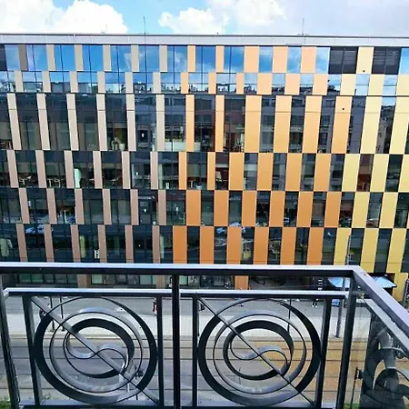 Pawia Modern * Krakow