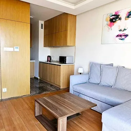 Apartment Pawia Modern