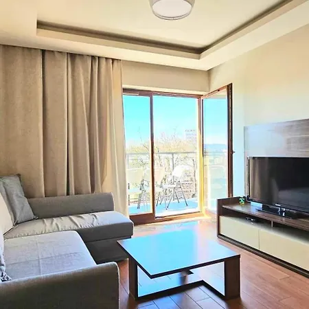 Apartment Pawia Modern *