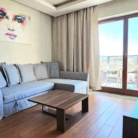 Apartment Pawia Modern *